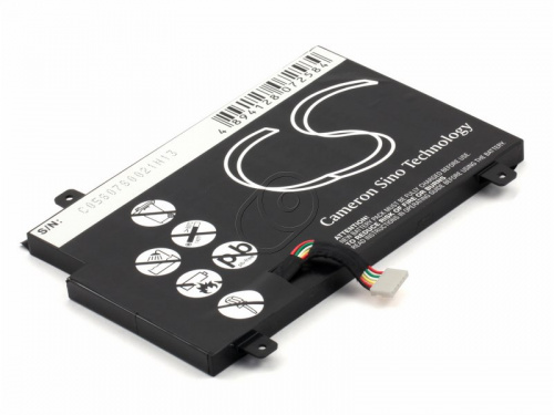 Cameron Sino Аккумулятор для планшета MSI WindPad 110W (BTY-S19) Cameron Sino Аккумулятор для планшета MSI WindPad 110W (BTY-S19)