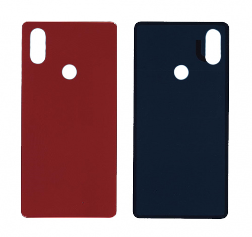 Задняя крышка для Xiaomi Mi 8 SE красная Задняя крышка для Xiaomi Mi 8 SE красная