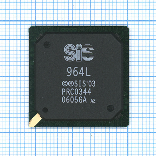Чип SiS 964L Чип SiS 964L