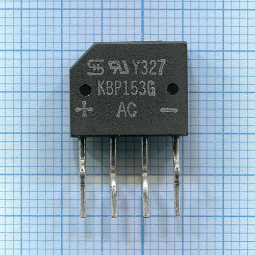 Транзистор KBP153G