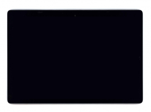 Модуль (матрица + тачскрин) для Lenovo Tab E10 TB-X104F TB-X104L черный с рамкой