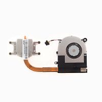 Вентилятор для ноутбука Acer Aspire P3-131 (4 pin) с системой охлаждения