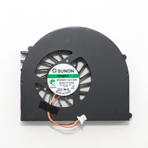 Вентилятор для ноутбука Dell Inspiron 15R (3 pin) версия 1
