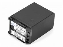 Cameron Sino Усиленный аккумулятор для Canon BP-819, BP-827 (2600mAh)