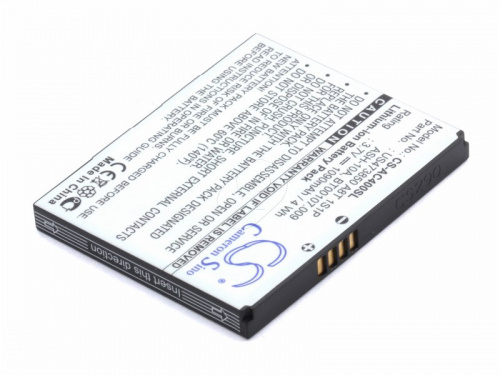 Cameron Sino Аккумулятор для КПК Acer beTouch E400, neoTouch P400 (ASH-10A)