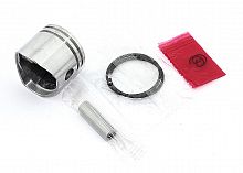 Набор(поршень,кольца,скобы,палец) для бензокосы Echo GT-22, Echo SRM-22 102179
