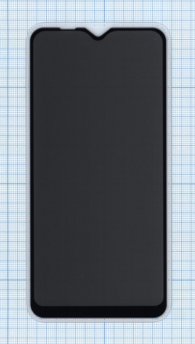 Защитное стекло Privacy "Анти-шпион" для Samsung Galaxy A10/M10/A10S