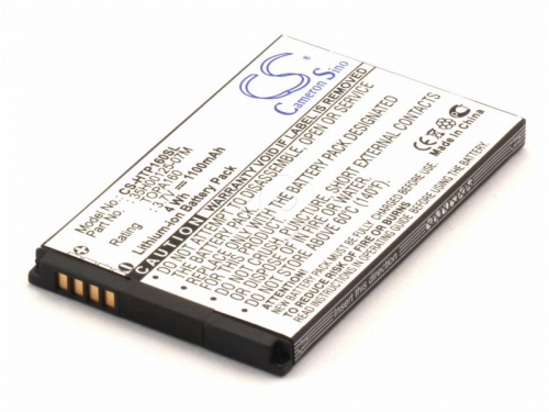 Cameron Sino Аккумулятор для КПК HTC 35H00125-07M, BA S360, TOPA160 Cameron Sino Аккумулятор для КПК HTC 35H00125-07M, BA S360, TOPA160