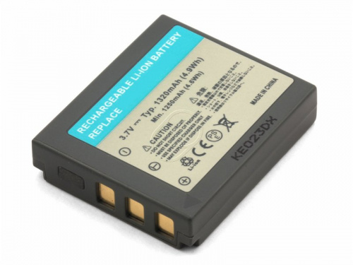 Sino Power Аккумулятор для фотоаппарата Hitachi, Sanyo DS8330-1 Sino Power Аккумулятор для фотоаппарата Hitachi, Sanyo DS8330-1