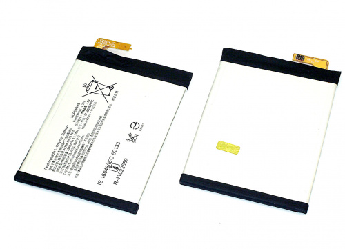 Аккумуляторная батарея LIP1653ERPC для Sony G3421 XA1 Plus/G3412 XA1 Plus Dual/H4213 XA2 Ultra Dual/ Аккумуляторная батарея LIP1653ERPC для Sony G3421 XA1 Plus/G3412 XA1 Plus Dual/H4213 XA2 Ultra Dual/