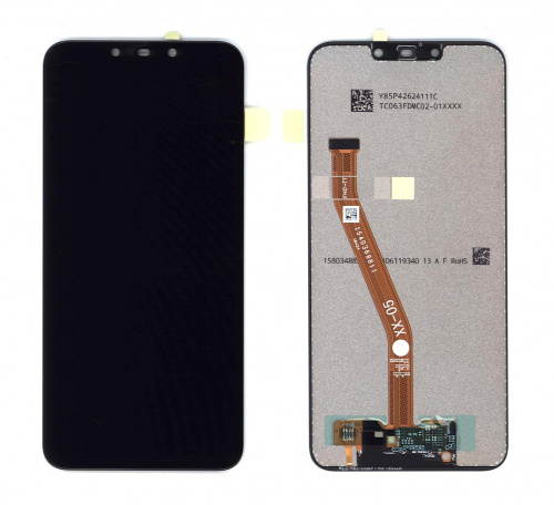 Модуль (матрица + тачскрин) для Huawei Mate 20 Lite черный Orig Модуль (матрица + тачскрин) для Huawei Mate 20 Lite черный Orig