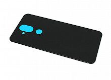 Задняя крышка для Nokia X7/7.1 Plus черная
