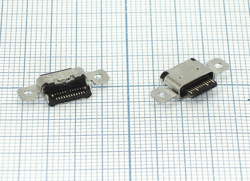 Разъем Micro USB для Meizu MX6 Pro
