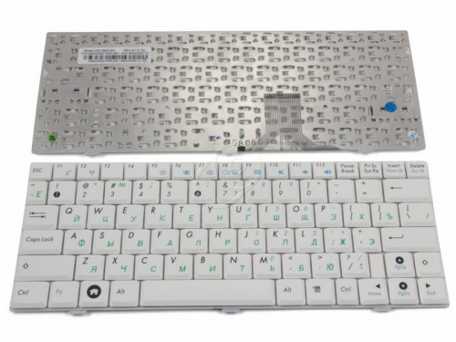 Sino Power Клавиатура для ноутбука Asus 0KNA-0D3RU02, V103662AS1 (белая)