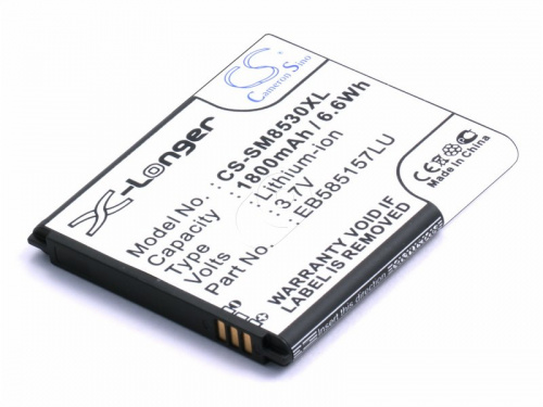 Cameron Sino Аккумулятор для Samsung Galaxy G355H/DS, Win (EB585157LU) Cameron Sino Аккумулятор для Samsung Galaxy G355H/DS, Win (EB585157LU)