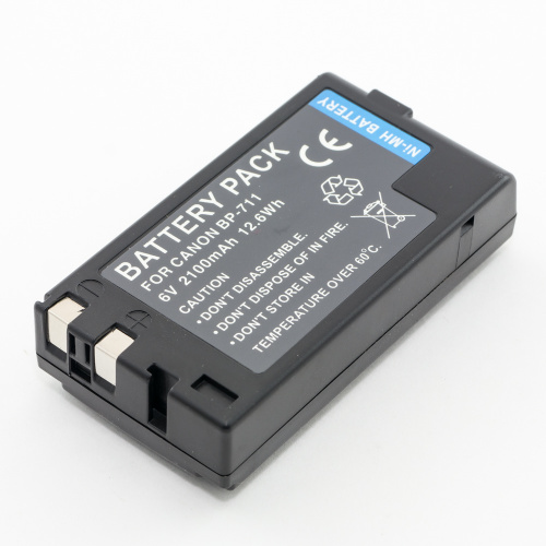 Аккумулятор BP-722 для видеокамеры Canon EQ305