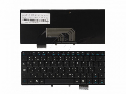 Sino Power Клавиатура для ноутбука Lenovo IdeaPad S9, S10 (25-008151) Sino Power Клавиатура для ноутбука Lenovo IdeaPad S9, S10 (25-008151)