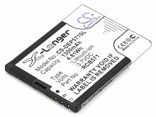 Cameron Sino Аккумулятор для телефона Fly DS120+ (BL6203)