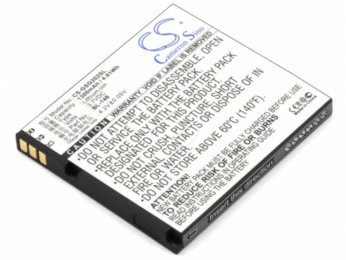 Cameron Sino Аккумулятор для Gigabyte GSmart GS202, GS202+ (BL-148)