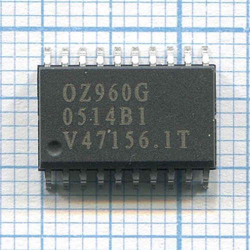 OZ960G, SO-20 OZ960G, SO-20