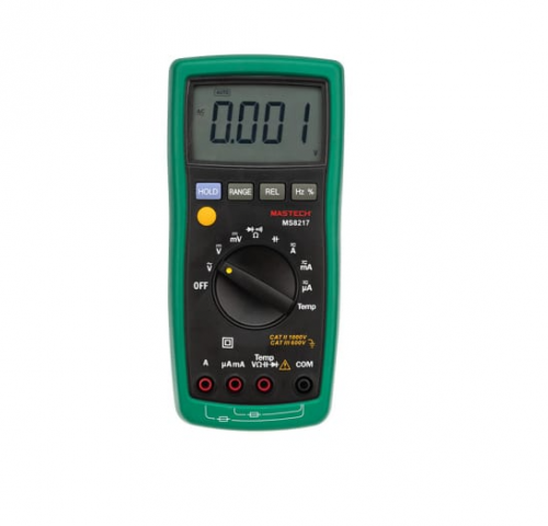 Мультиметр Mastech MS8217 Мультиметр Mastech MS8217