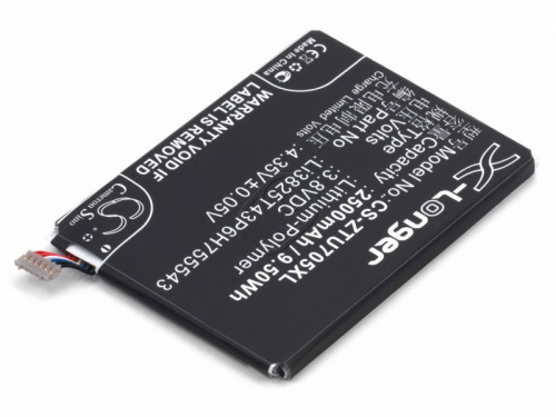 Cameron Sino Аккумулятор для телефона ZTE Q705U (Li3825T43P6H755543)