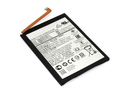 Аккумуляторная батарея Samsung Galaxy M11 SM-M115F (HQ-S71) 3.85V 5000mAh Аккумуляторная батарея Samsung Galaxy M11 SM-M115F (HQ-S71) 3.85V 5000mAh