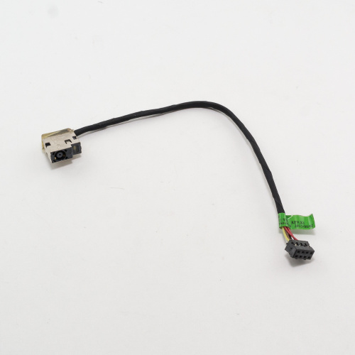 Разъем питания для HP Pavilion 15-E с кабелем Разъем питания для HP Pavilion 15-E с кабелем
