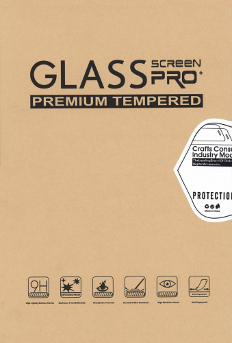 Защитное стекло для Samsung Galaxy Tab S4