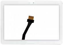 Сенсорное стекло (тачскрин) для Samsung Galaxy Note 10.1" N8000 / P5100 / P5110 белое