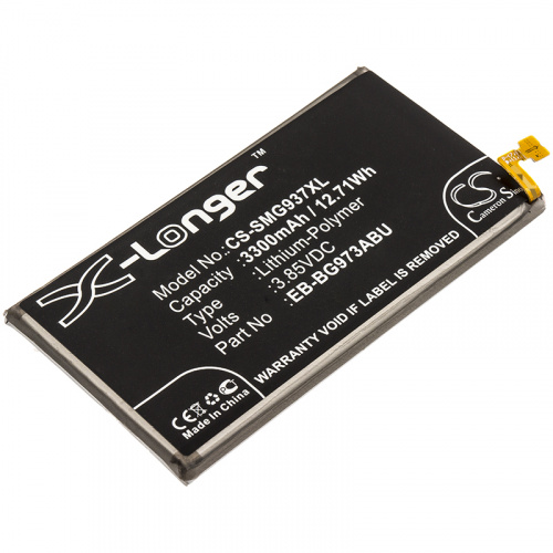 Аккумулятор CS-SMG937XL EB-BG973ABU для Samsung Galaxy S10 3.85V / 3300mAh / 12.71Wh Аккумулятор CS-SMG937XL EB-BG973ABU для Samsung Galaxy S10 3.85V / 3300mAh / 12.71Wh