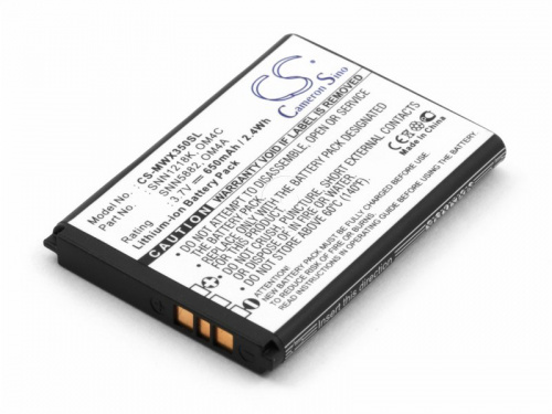 Cameron Sino Аккумулятор для Motorola WX180, WX395 (OM4A, SNN1218K, SNN5882A)