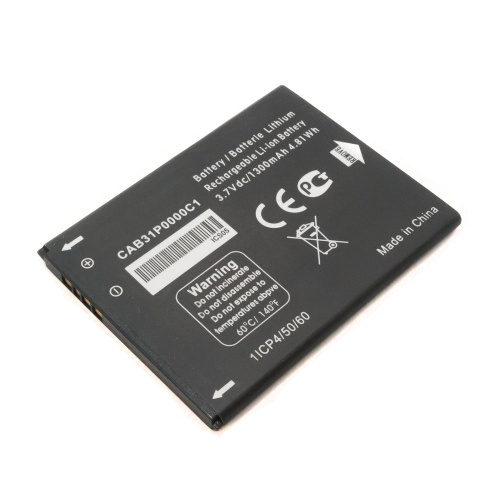 Аккумулятор CAB31P0000C1 для телефона Alcatel One Touch 903D