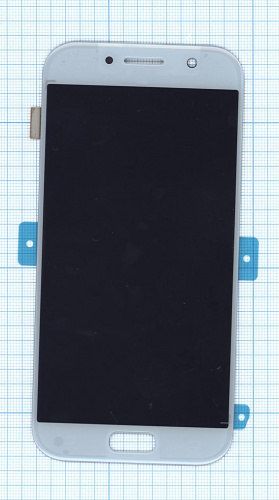 Модуль (матрица + тачскрин) для Samsung Galaxy A5 SM-A520F (2017) синий Модуль (матрица + тачскрин) для Samsung Galaxy A5 SM-A520F (2017) синий
