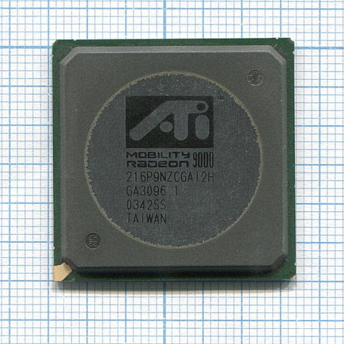 Чип AMD 216P9NZCGA12H Чип AMD 216P9NZCGA12H