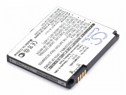 Cameron Sino Аккумулятор для сотового телефона Motorola BC50, SNN5779B
