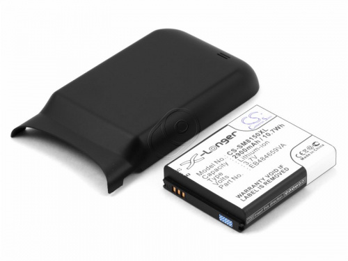 Cameron Sino Усиленный аккумулятор для телефона Samsung GT-i8150 Galaxy W Cameron Sino Усиленный аккумулятор для телефона Samsung GT-i8150 Galaxy W