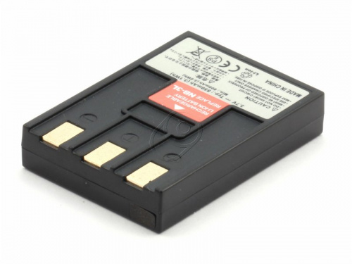 Sino Power Аккумулятор для фотоаппарата Canon NB-3L