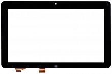 Сенсорное стекло (тачскрин) для Acer Iconia Tab W510 W511 черное