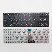 Клавиатура для ноутбука Asus X551CA Г- образный Enter (шлейф 10 см)