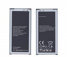 Аккумуляторная батарея BG-BG800BBE для Samsung Galaxy S5 Mini SM-G800F/SM-G800H/SM-G800Y