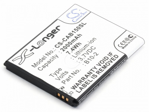 Cameron Sino Аккумулятор для CAT B15, B15Q (B10-2)