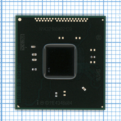 Чип Intel SR178 DH82H81 Чип Intel SR178 DH82H81