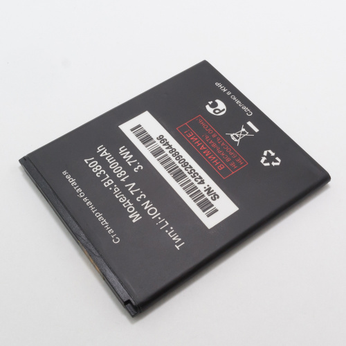 Аккумулятор BL3807 для телефона Fly IQ454 Evo Tech 1 Аккумулятор BL3807 для телефона Fly IQ454 Evo Tech 1